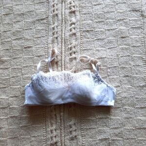 Soma Bra Sequins and lace